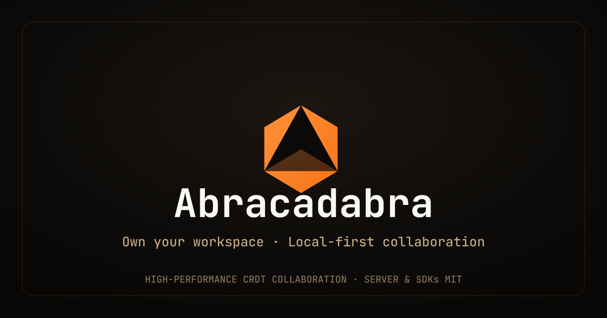 Abracadabra Plugins · Public Registry